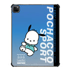 Pochacco Sports Drink Tablet Case | Image 1