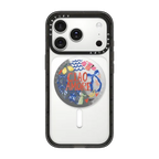 Ciao Amore | Snappy Grip Stand / Snappy Mirror Grip Stand MagSafe Compatible / Silver | Image 1