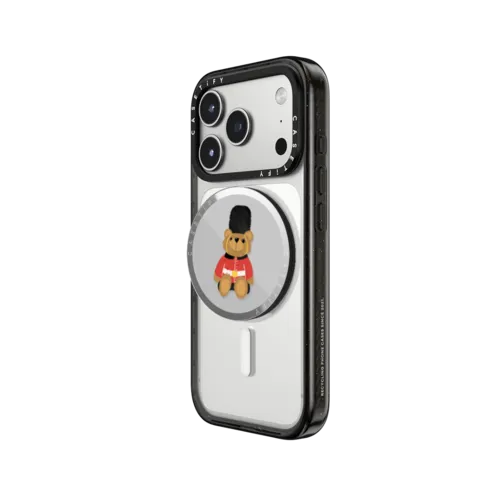 London Dreams | Snappy Grip Stand / Snappy Mirror Grip Stand MagSafe Compatible / Silver | Image 2