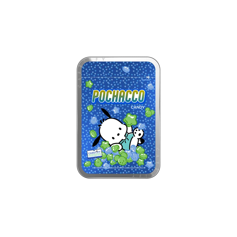 Pochacco Candy Snappy Cardholder Stand