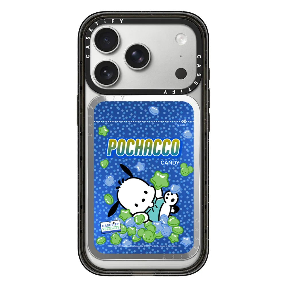 Pochacco Candy Snappy Cardholder Stand | Image 1