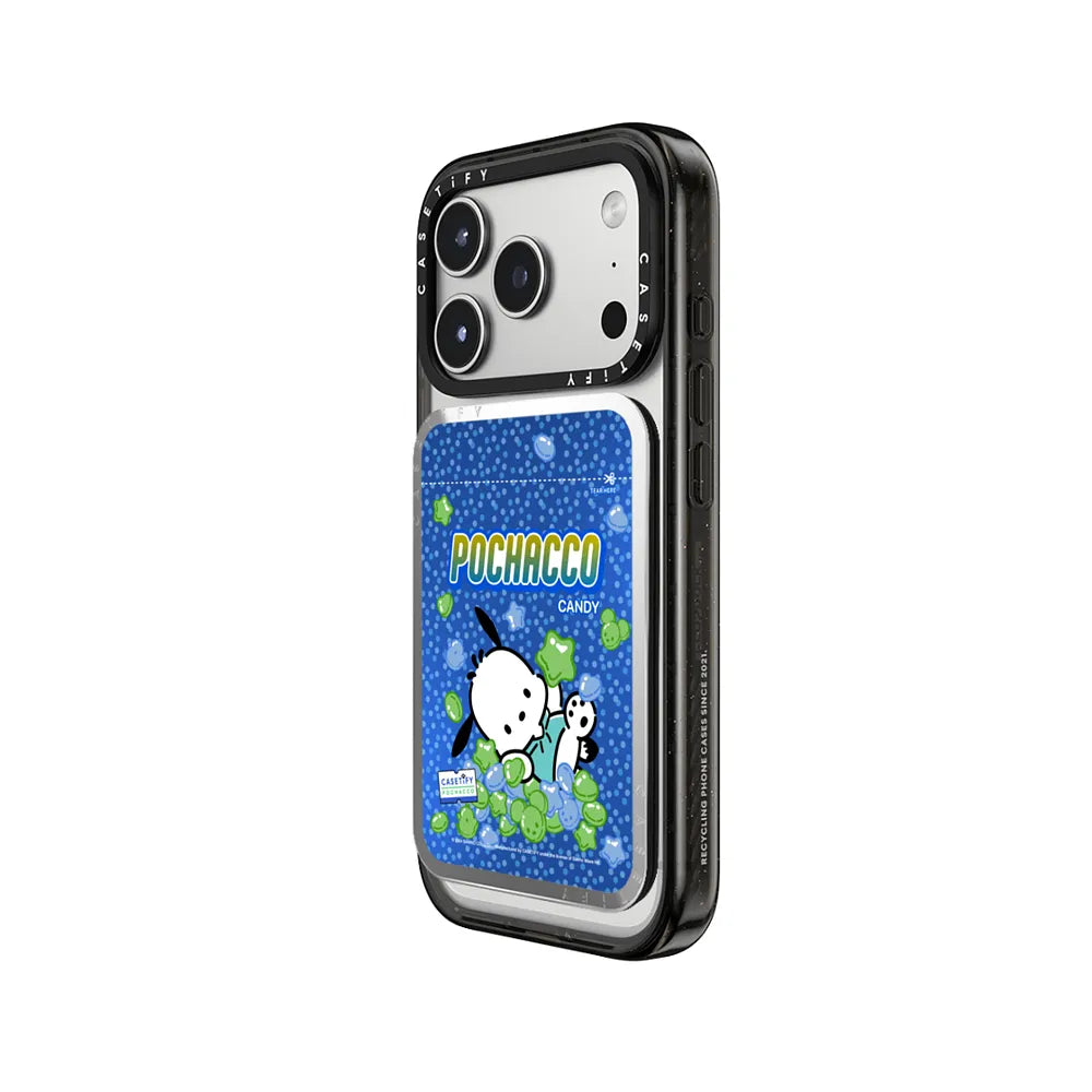 Pochacco Candy Snappy Cardholder Stand