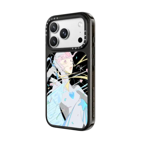 COME TO ME BY SAITEMISS | iPhone 18 Pro Max / Impact Case MagSafe Compatible - Glossy / Glossy Black | Image 2