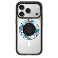 Pochacco Sticker Snappy Ring Holder | Image 1