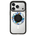 Pochacco Sticker Snappy Ring Holder | Image 1