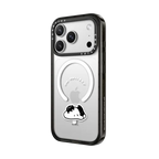 ON HOLIDAY | iPhone 17 Pro Max / Impact Case MagSafe Compatible / Black | Image 2