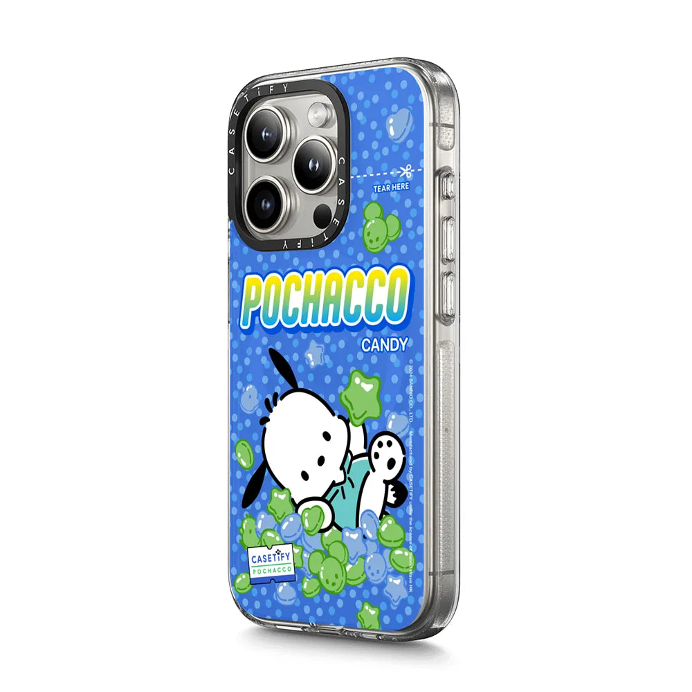 Pochacco Candy Case