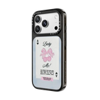Lucky Me | iPhone 18 Pro Max / Impact Case MagSafe Compatible - Glossy / Glossy Black | Image 2