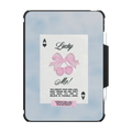 Lucky Me | iPad Pro 11-inch (M4/M5) / iPad Impact Folio Case / Black | Image 1