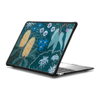 Dhaura 'Earth' | MacBook Air 13-inch (M1 / Intel) / MacBook Impact Case / Black | Image 1