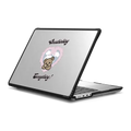 Overthinking Everything | MacBook Pro 14-inch (M1 - M5) / MacBook Impact Case / Black | Image 1