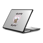 Overthinking Everything | MacBook Pro 14-inch (M1 - M5) / MacBook Impact Case / Black | Image 1