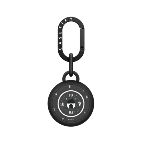 LAIMO- SHOW ME THE MONEY | AirTag / AirTag Holder / Licorice | Image 1