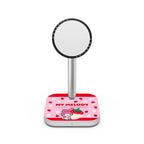 My Melody Strawberry Chocolate PowerThru 2-in-1 Charging Stand | Image 1