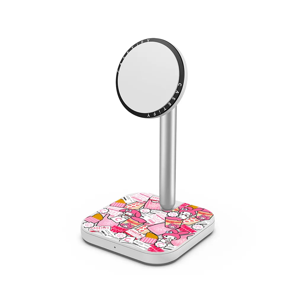 My Melody Sticker PowerThru 2-in-1 Charging Stand