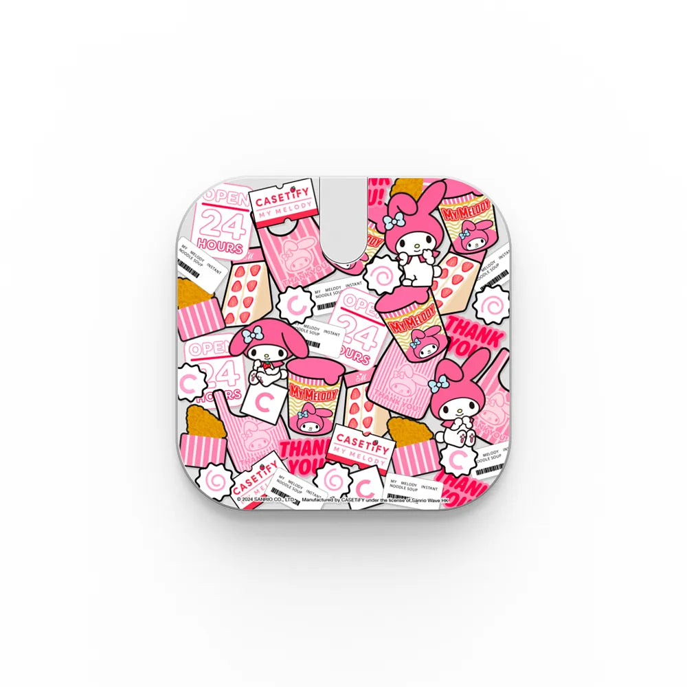 My Melody Sticker PowerThru 2-in-1 Charging Stand