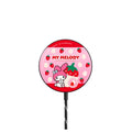 My Melody Strawberry Chocolate Magnetic Wireless Charger | Image 1