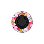 My Melody Sticker Snappy Ring Holder