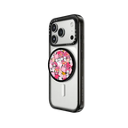 My Melody Sticker Snappy Grip Stand | Snappy Grip Stand / Snappy Grip Stand MagSafe Compatible / Black | Image 2