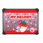 My Melody Strawberry Chocolate Laptop Case | MacBook Pro 14-inch (M1 - M5) / MacBook Bounce Case / Black | Image 2