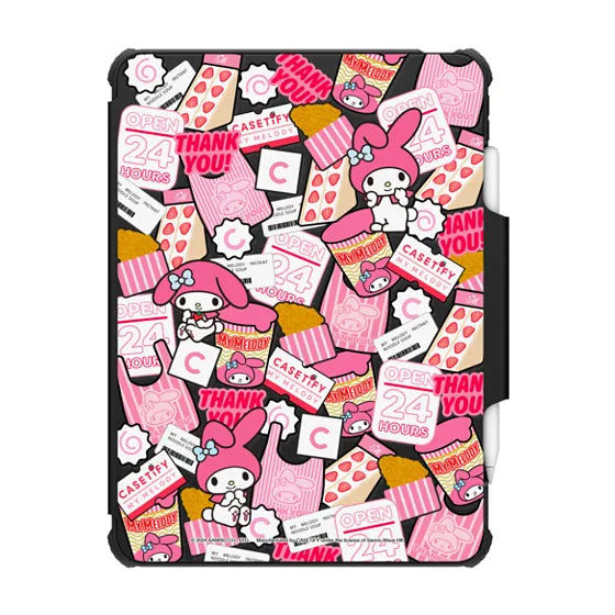 My Melody Sticker Tablet Case | Image 1