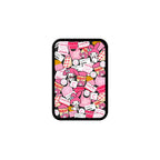 My Melody Sticker Snappy Cardholder Stand