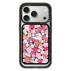 My Melody Sticker Snappy Cardholder Stand | Image 1