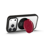 Snappy Grip Stand MagSafe Compatible - Red Bow