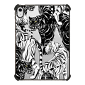 White Tiger | iPad 10.9-inch (10th gen) / iPad Impact Case / Black | Image 1