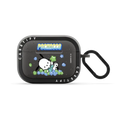 Pochacco Candy Earbuds Case | AirPods Pro 2 / Earbuds Bounce Case / Matte Charcoal | Image 1