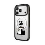 OVERFLOW | iPhone 17 Pro Max / Impact Case MagSafe Compatible / Black | Image 2