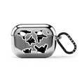 ROLLING LAIMO | AirPods Pro 2 / Earbuds Mirror Case / Silver | Image 1