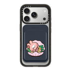 Pearl Baby Snappy Leather Wallet | Image 1
