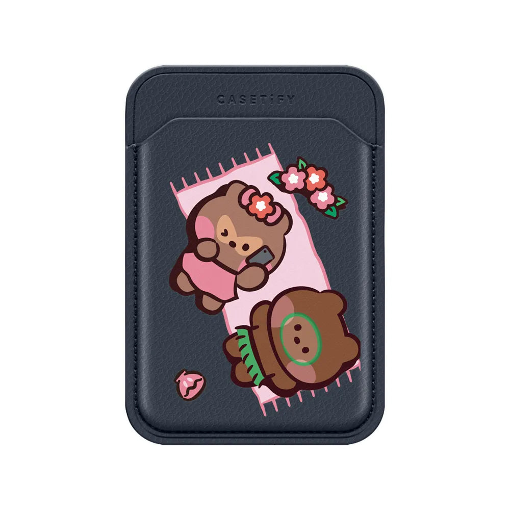 Take a Selfie Snappy Leather Wallet