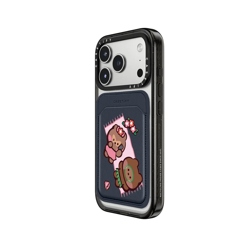 Take a Selfie Snappy Leather Wallet