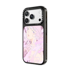 OPHANIM BY SAITEMISS | iPhone 18 Pro Max / Impact Case MagSafe Compatible - Glossy / Glossy Black | Image 2