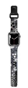 TIME FOR CHANGE | Apple Watch Series 7-9 (45mm) / Impact Band / Black | Image 1