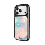 Insomnia-Mango | iPhone 18 Pro Max / Impact Case MagSafe Compatible - Glossy / Glossy Black | Image 2
