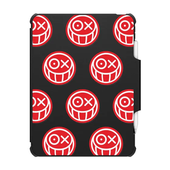 Mr. A Street Sign Tablet Case | Image 1