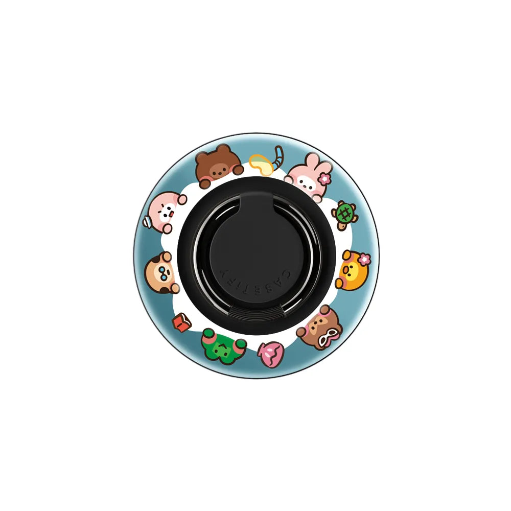 In a Circle Snappy Ring Holder