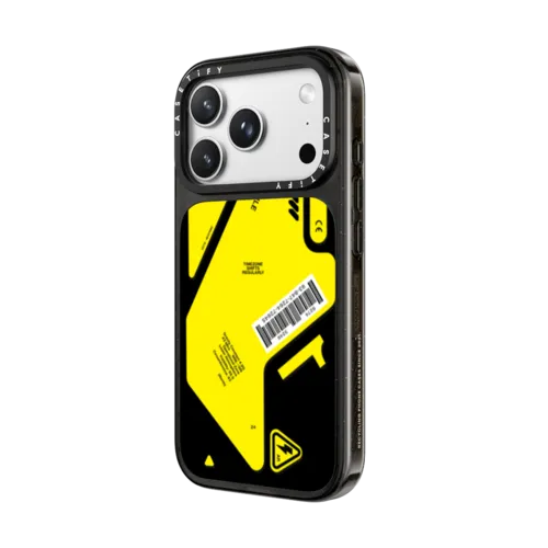 Molecule | iPhone 18 Pro Max / Impact Case MagSafe Compatible - Glossy / Glossy Black | Image 2