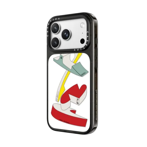 31/ 2 MA | iPhone 18 Pro Max / Impact Case MagSafe Compatible - Glossy / Glossy Black | Image 2