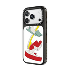 31/ 2 MA | iPhone 18 Pro / Impact Case MagSafe Compatible - Glossy / Glossy Black | Image 2