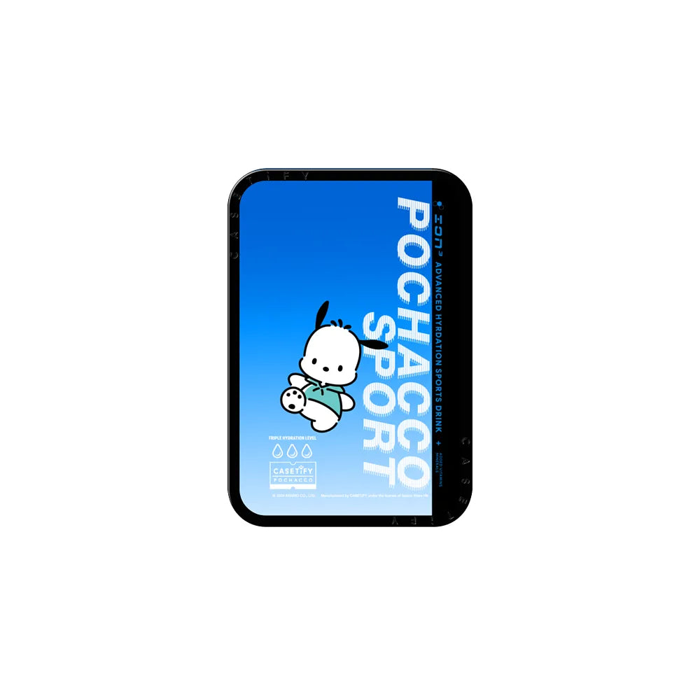 Sports Drink Snappy Cardholder Stand