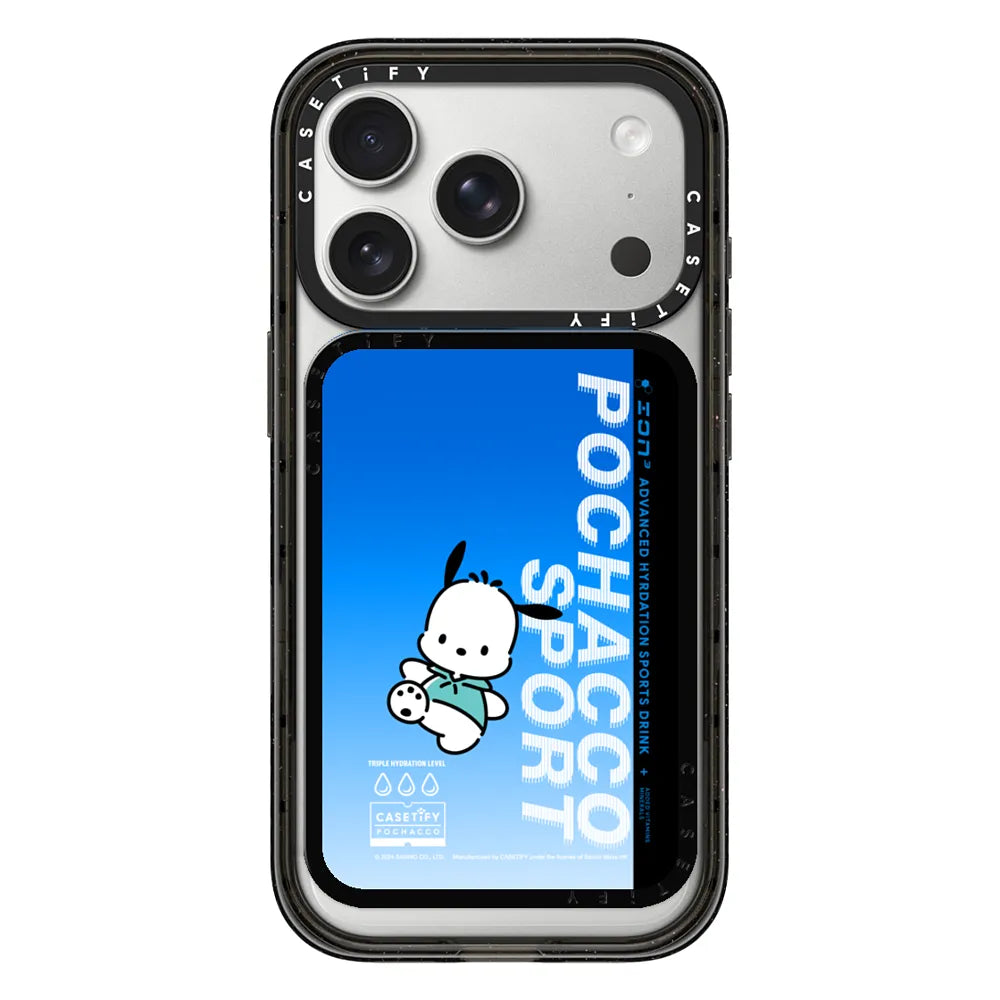 Sports Drink Snappy Cardholder Stand | Image 1