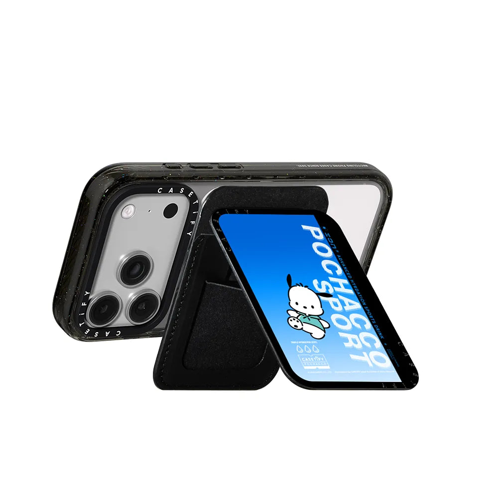Sports Drink Snappy Cardholder Stand