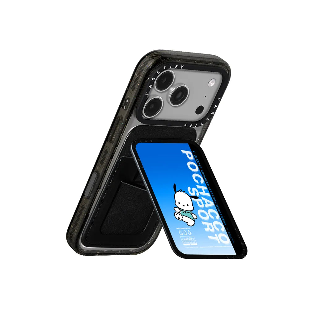 Sports Drink Snappy Cardholder Stand