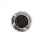 Vintage Floral Snappy Ring Holder