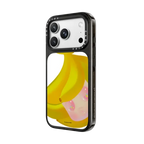 Banana | iPhone 18 Pro Max / Impact Case MagSafe Compatible - Glossy / Glossy Black | Image 2