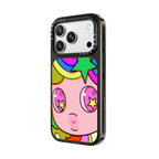 Froggy | iPhone 18 Pro Max / Impact Case MagSafe Compatible - Glossy / Glossy Black | Image 2